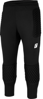 Reusch Contest 3_4 Short Advance 5217215 7702 black front